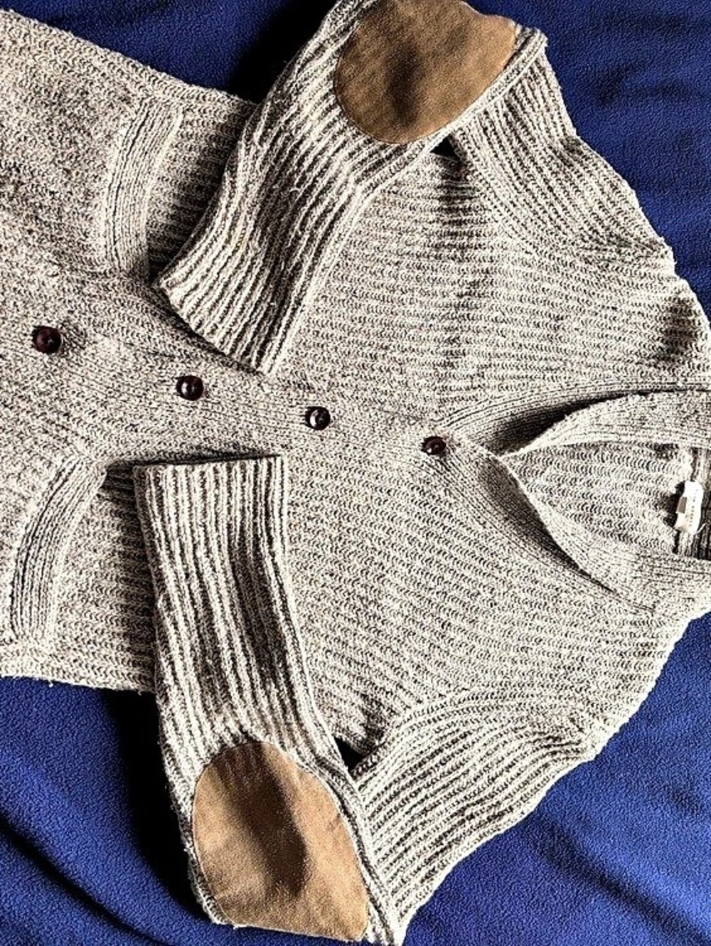 Club Monaco Wool Blend Button Front Cardigan Size XS